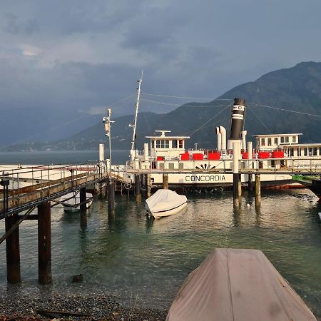 Ca Balossa, Tremezzina Lago Di Como Davanti A Bellagio E Villa Balbianello Mezzegra Luaran gambar