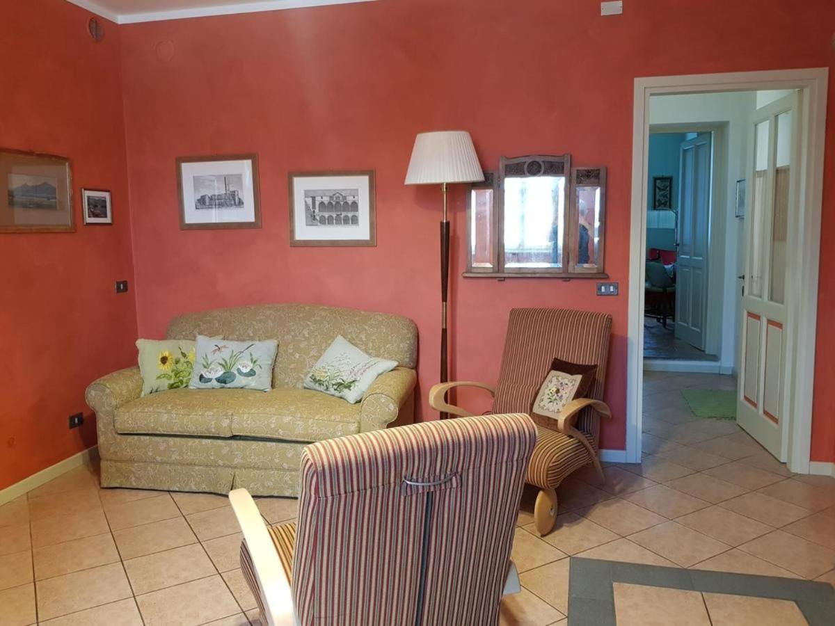 Ca Balossa, Tremezzina Lago Di Como Davanti A Bellagio E Villa Balbianello Mezzegra Luaran gambar