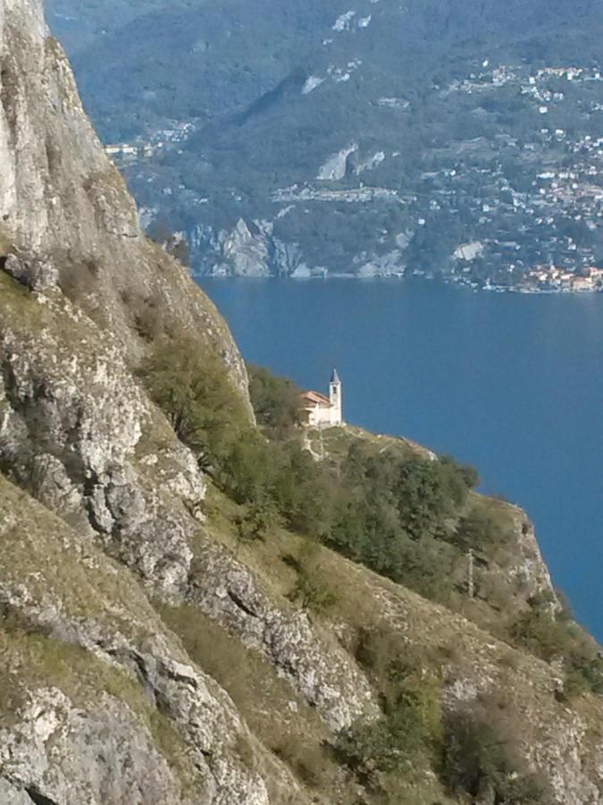 Ca Balossa, Tremezzina Lago Di Como Davanti A Bellagio E Villa Balbianello Mezzegra Luaran gambar