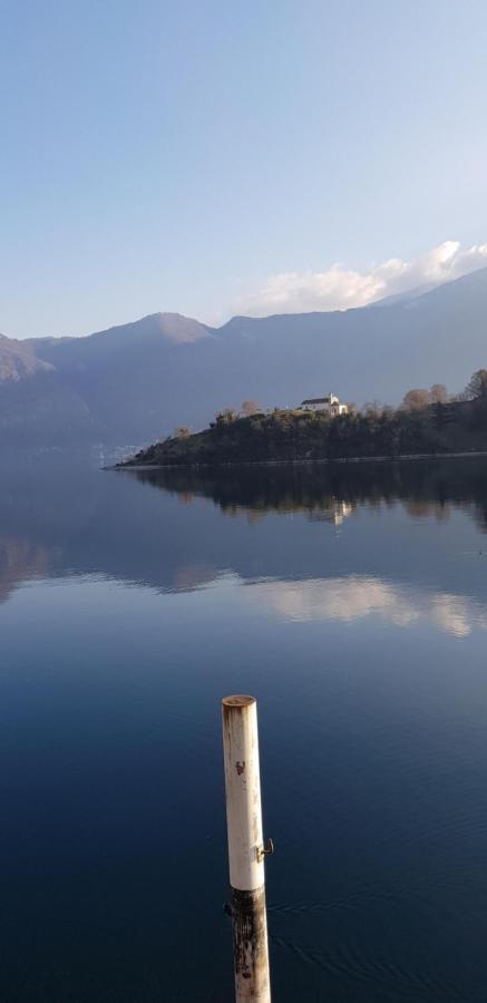 Ca Balossa, Tremezzina Lago Di Como Davanti A Bellagio E Villa Balbianello Mezzegra Luaran gambar
