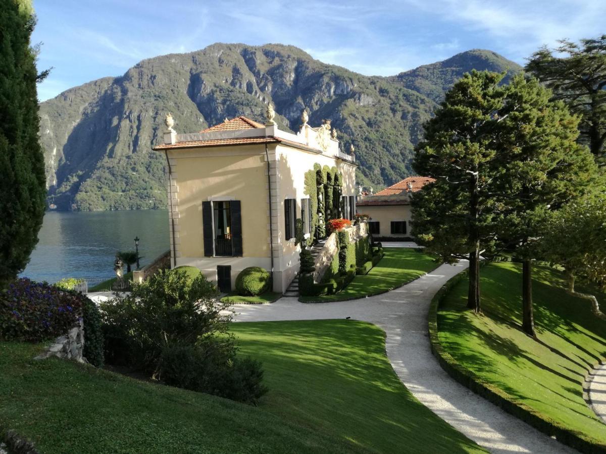 Ca Balossa, Tremezzina Lago Di Como Davanti A Bellagio E Villa Balbianello Mezzegra Luaran gambar