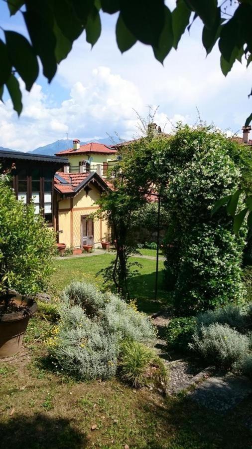 Ca Balossa, Tremezzina Lago Di Como Davanti A Bellagio E Villa Balbianello Mezzegra Luaran gambar