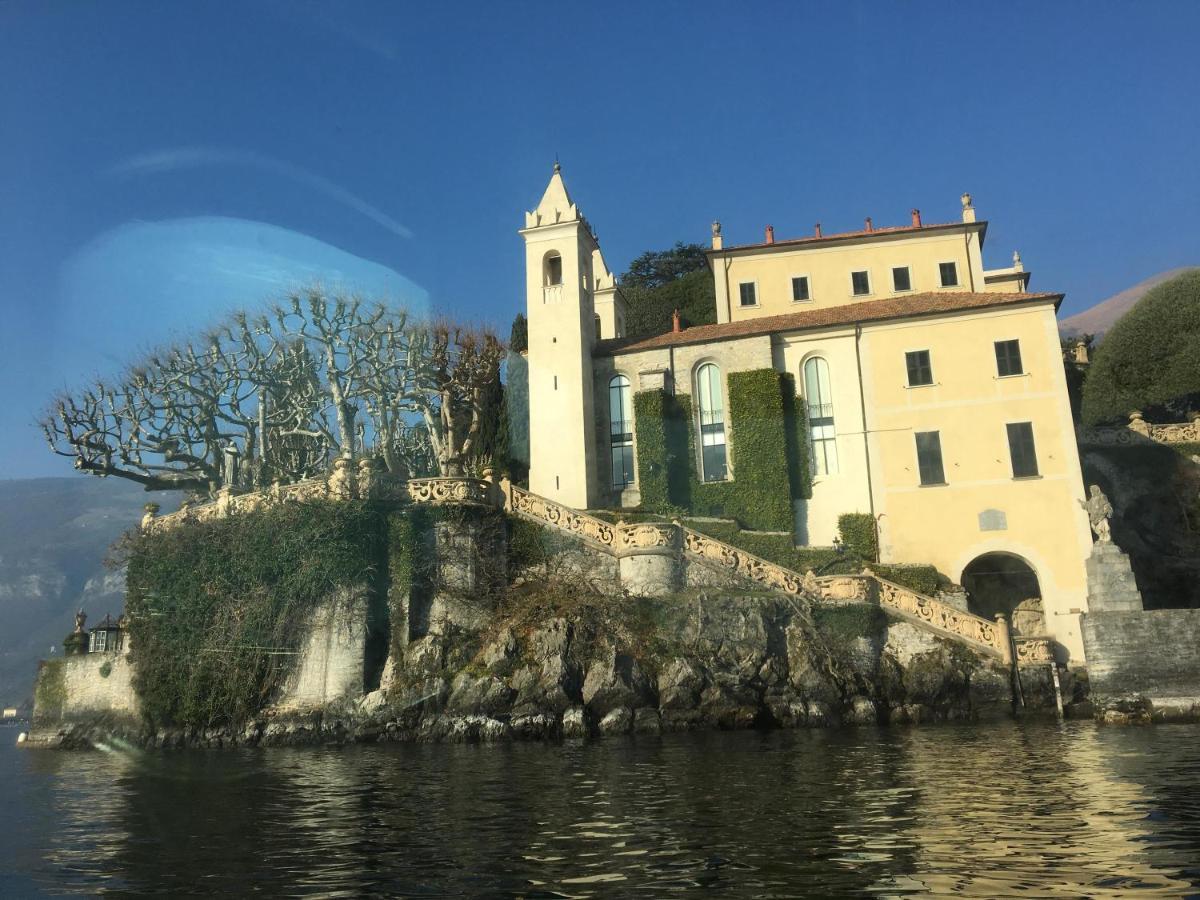 Ca Balossa, Tremezzina Lago Di Como Davanti A Bellagio E Villa Balbianello Mezzegra Luaran gambar