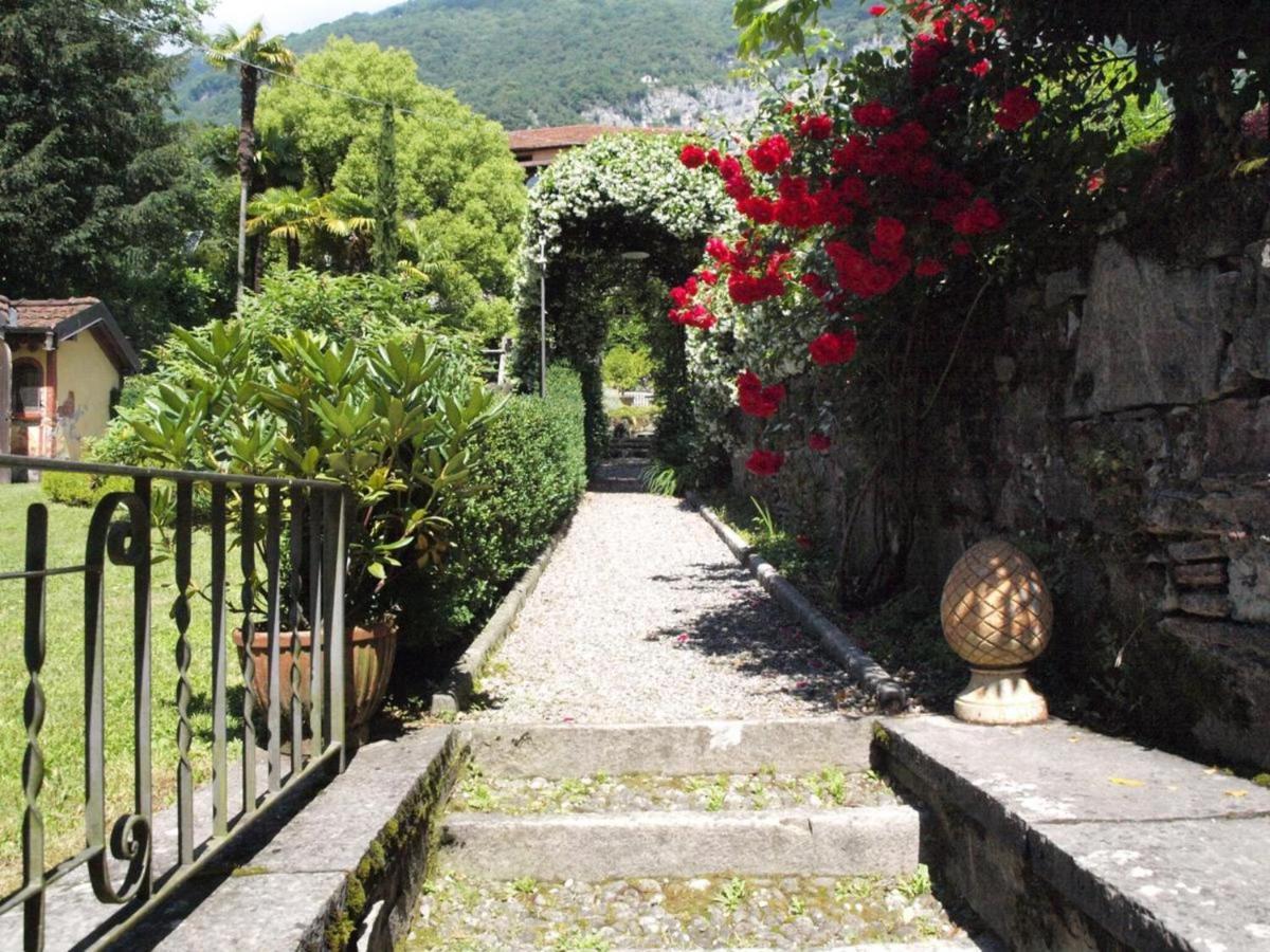 Ca Balossa, Tremezzina Lago Di Como Davanti A Bellagio E Villa Balbianello Mezzegra Luaran gambar