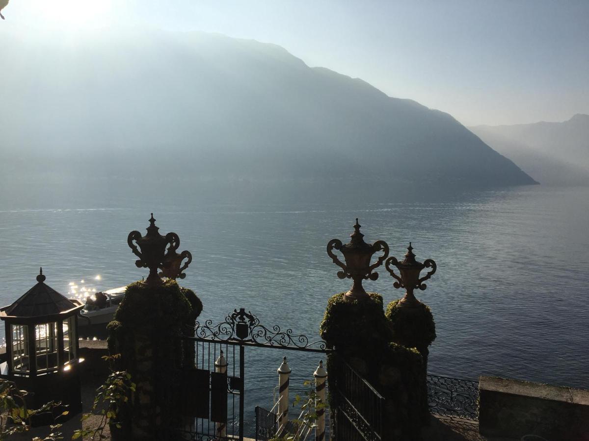 Ca Balossa, Tremezzina Lago Di Como Davanti A Bellagio E Villa Balbianello Mezzegra Luaran gambar
