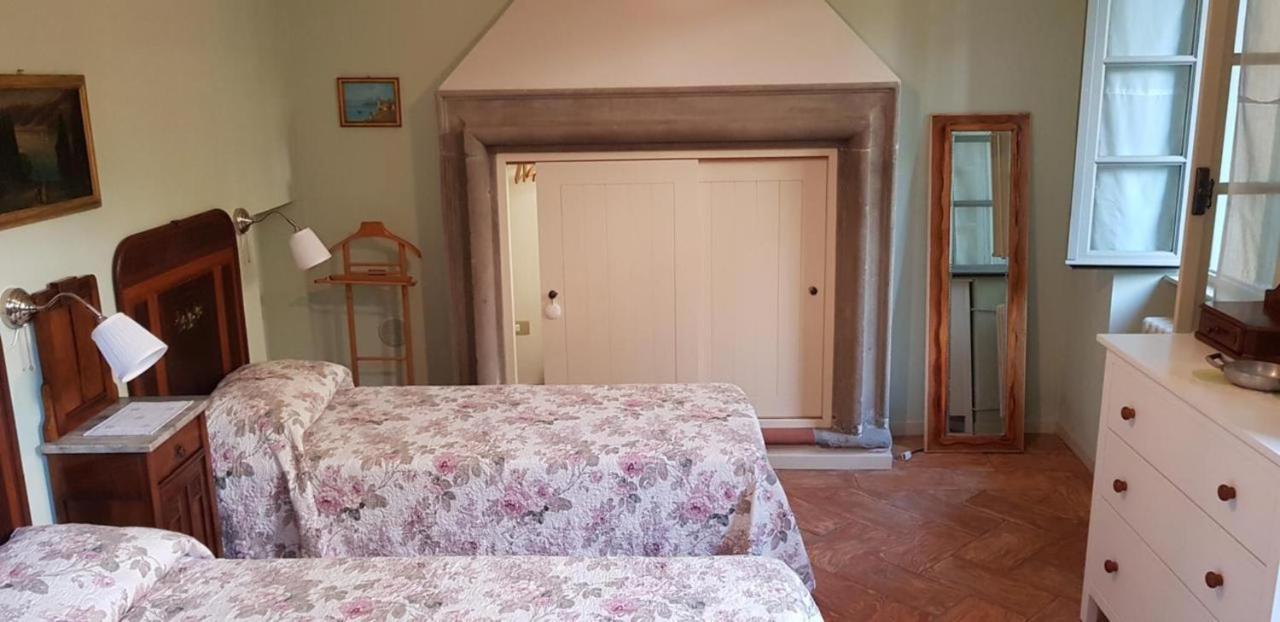 Ca Balossa, Tremezzina Lago Di Como Davanti A Bellagio E Villa Balbianello Mezzegra Luaran gambar