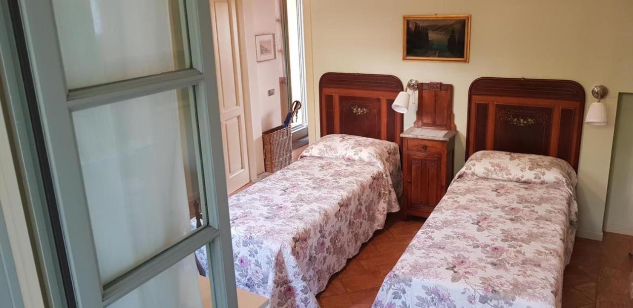 Ca Balossa, Tremezzina Lago Di Como Davanti A Bellagio E Villa Balbianello Mezzegra Luaran gambar
