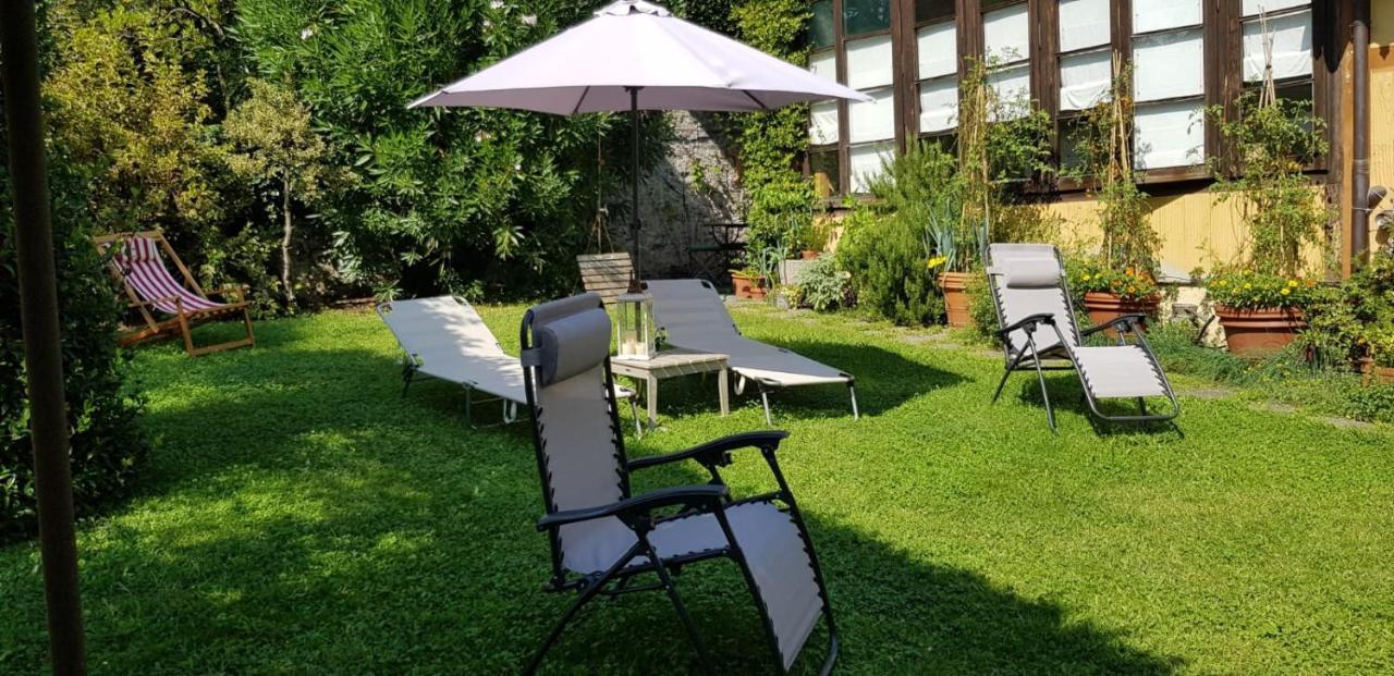 Ca Balossa, Tremezzina Lago Di Como Davanti A Bellagio E Villa Balbianello Mezzegra Luaran gambar