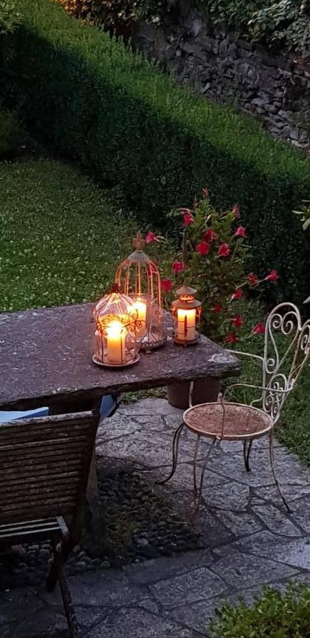 Ca Balossa, Tremezzina Lago Di Como Davanti A Bellagio E Villa Balbianello Mezzegra Luaran gambar
