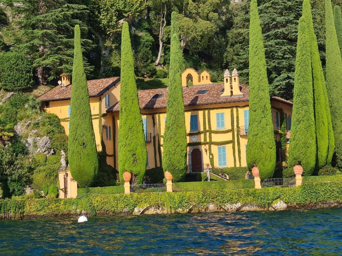 Ca Balossa, Tremezzina Lago Di Como Davanti A Bellagio E Villa Balbianello Mezzegra Luaran gambar