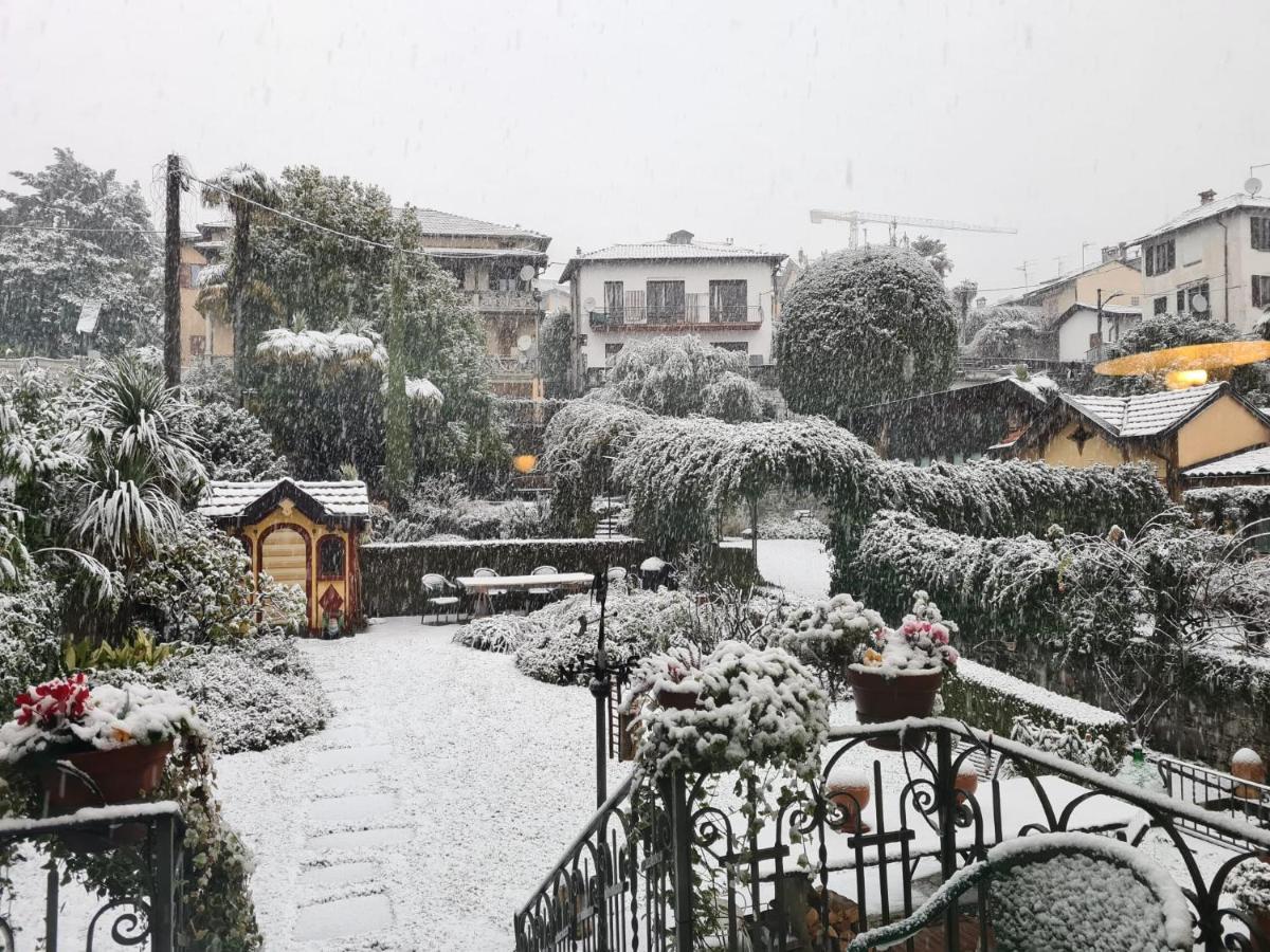 Ca Balossa, Tremezzina Lago Di Como Davanti A Bellagio E Villa Balbianello Mezzegra Luaran gambar