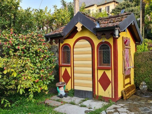 Ca Balossa, Tremezzina Lago Di Como Davanti A Bellagio E Villa Balbianello Mezzegra Luaran gambar