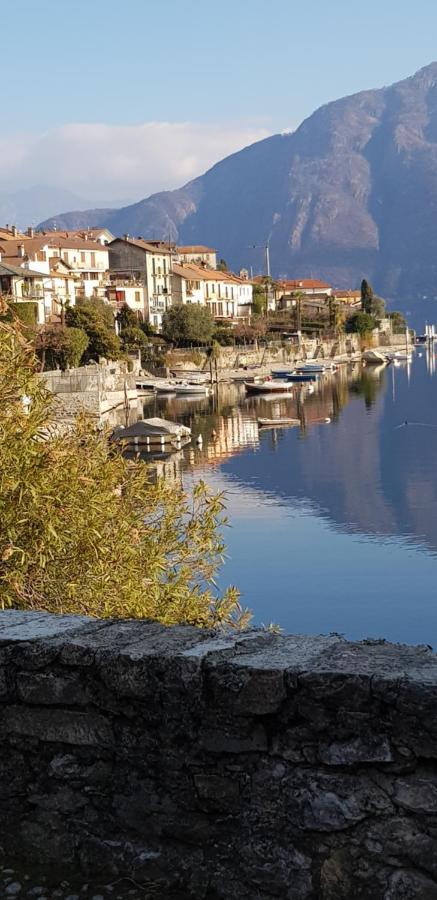 Ca Balossa, Tremezzina Lago Di Como Davanti A Bellagio E Villa Balbianello Mezzegra Luaran gambar