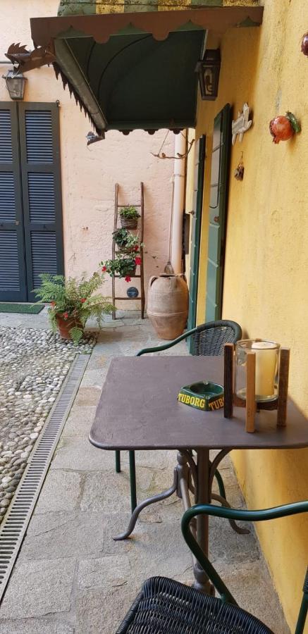 Ca Balossa, Tremezzina Lago Di Como Davanti A Bellagio E Villa Balbianello Mezzegra Luaran gambar